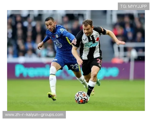 切尔西—齐耶赫带球突破频频撕裂防线